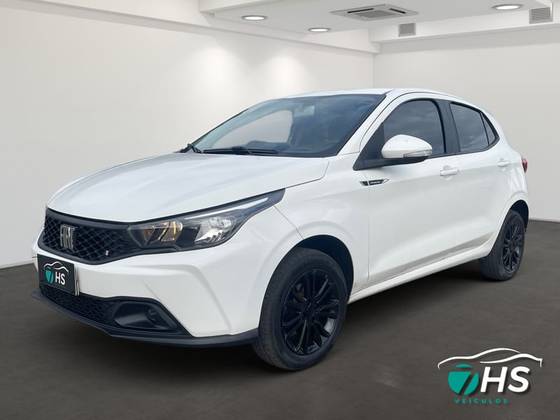 FIAT ARGO 1.0 FIREFLY FLEX DRIVE MANUAL
